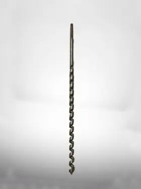 7412 Irwin Speedbor Supreme 3/4-in X 18-in Woodboring Auger Drill Bit Good Rust