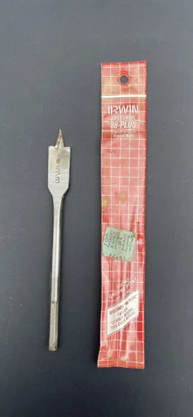 88-plus Irwin Speedbor 88 Plus Wood Drill Bit 5/8