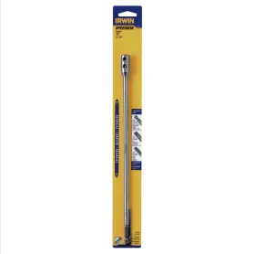88601bx Irwin 1/4-in Hex Quick Connect 12 Inch Brill Bit Extension