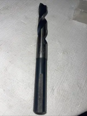 91134 Irwin 17/32 Inch Hss Sae Reduced Shank Right Hand S&d Drill Bit