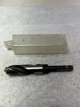 91156 Irwin Tools 7/8 Inch Drill Bit 1/2 Reduced Shank Wood/metal/plastic Hhs Work