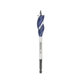 3041014 Irwin Hanson Speedbor Tri Flute Wood Drill Bit 9/16