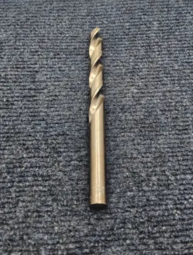 Hss-co5 Irwin Qty 3 Hss Co5 1/2 Cobalt Straight Shank Jobber Length Drill Bits