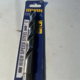 73832 Irwin Industrial 1/2 Inch Reduced Shank Twist Drill Bit