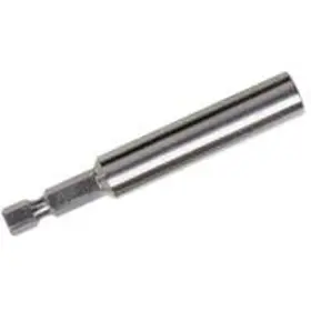 Iwaf253cb10 Irwin 93718 Bit Holder With C-ring 3 In L 1/4 Drive Hex Shan