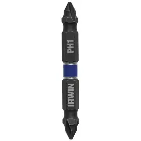 Iwaf32deph12 Irwin 1870982 Power Bit #1 Drive Phillips 1/4 In Shank Hex 2-3/