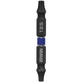 Iwaf32det20t252 Irwin 1892008 Power Bit T20 T25 Drive Torx 1/4 In Shank Hex 2