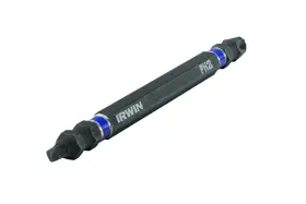 Iwaf34deph2sq2 Irwin Tools Impact Performance Series Double-ended One Size