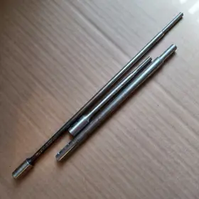 Se88 Irwin Lot 3 Drill Bit Extensions 12 Inch 9 6 1/4 Shank Usa -p9
