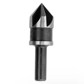 1877715 Irwin Tools Countersink Drill Bit 3/8-inch Black Oxide