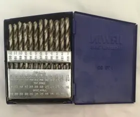 80181 Irwin Tools Drill Bit Set 60-piece Mint