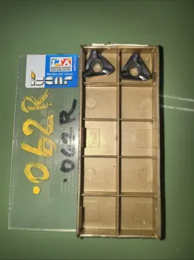 150516-pdr Iscar Hm390 Tdkt Ic830 2pcs F18