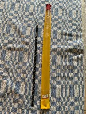 700204064 Itm 20 Inch X 5/8 Mansory Bit In Original Bag # No Wear