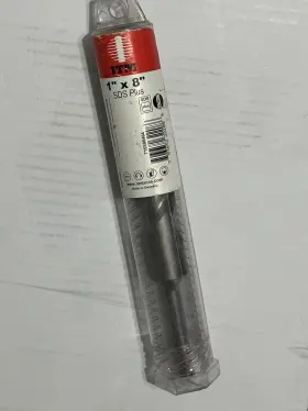 715586464 Itm Sds Plus Hammer Drill Bit 1 Inch X 8 # New Made In Germany