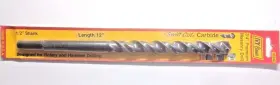 10348 Ivy Classic Usa 3/4 Inch X 12 Carbide Extra Long Drill Bit Rotary Hammer Masonry