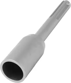 Jayhumphrey 445030519598 Sds Max Shank T Post Driver 3 Sizes Steel Fence And Hammer Drill