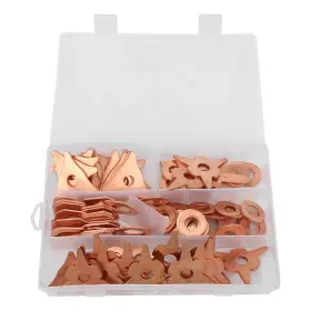 Jectsevn38fg7e60 Jectse Dent Pulling Rings 110pcs Puller Triangle Ot Round For Ca