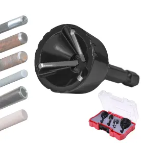 Jtwdjqoo4 Jerax Tools Tungsten Carbide Inner And Outer Deburring External Chamfer Tool Set For Remo