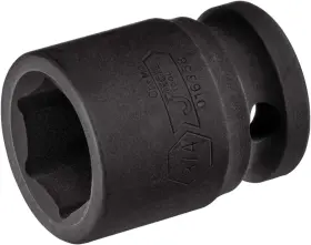 Fk1ov2-3ov4 Jetech 1/2 Inch Drive 3/4 Standard Impact Socket Made With