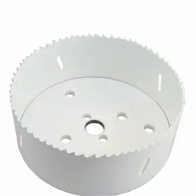 Bm42w44r548 Jetlink Maxtool 5-3/4 Inch Bi-metal Cobalt Hole Saw 146mm Hss M42 Bimetal Holesaw 1.5 Deep