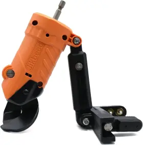 Jd50 Jikbeed Sheet Metal Cutter Drill Attachment Electric Shears Nib