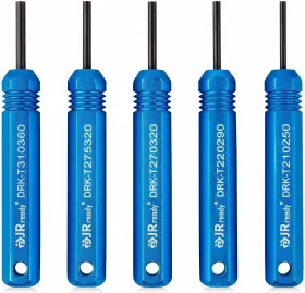 St5228  Jrready Extractor Tools Removal Kit For Jst/amp .062 Inch /molex