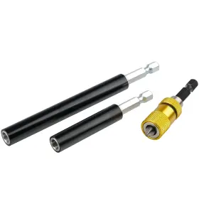 K406 Kaifnt 840052804061 Magnetic Bit Holder Set With Guide Sleeve And Adjustable Depth