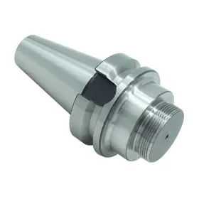 Bc0102012 Kaka Industrial Bodee Bt40 Taper 1-1/2 Inch -18 Threaded Mount Boring Head Shank