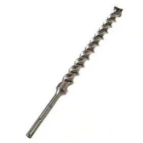 Kateya 313015165177 2 Inch X 24 Carbide Tipped Sds Max Masonry Drill Bit