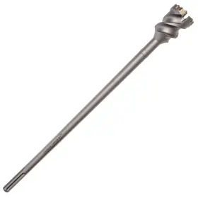 Kateya 855717007374 2-1/2 Inch Carbide Tipped Bit Breakthrough Drill Sds Max 2.5 X 20 24