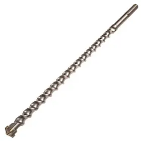 Kateya 855717007541 1 Inch X 24 Carbide Tipped Sds Max Masonry Drill Bit