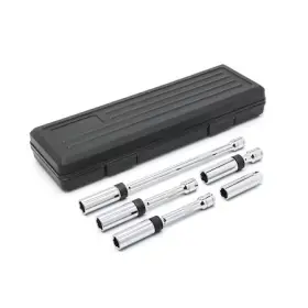 80601 Kd Tools Magnetic Spark Plug Skt Set 5pc
