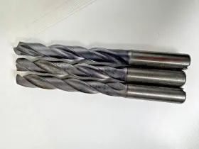 B256a13500hpc Kennametal Lot Of 3 Kennmetal Drill Bits 13.50 Mm Kc7315