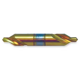 10890-tin Keo 53521-tin Center Drill Plain #8 2rty6