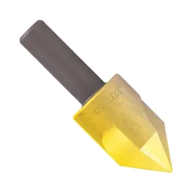 55045-tin Keo 53522-tin Countersink 90 Deg. 1/2 Inch Body 33uu65 Pk 6 55045-tin Keo 53522-tin Countersink 90 Deg. 1/2 Inch Body 33uu65 Pk 6