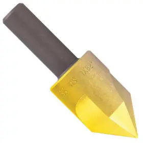 55003-tin Keo Drill/countersink 6 Fl 60 Deg. 5/16in Rh
