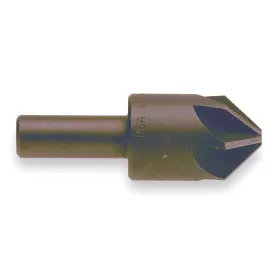 Keo 55064 Countersink 100 Deg. 3/8 Inch Body 4fut7