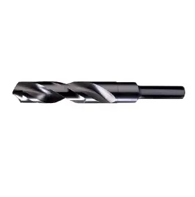 55464 Keo Chicago Latrobe 1 Inch X 6 Black Oxide Hss Twist Drill Bit