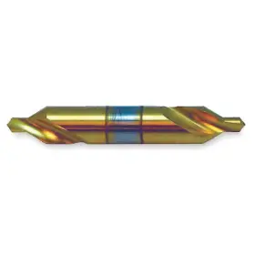 906-000-119 Keo Drill/countersink Bit 90 Deg No 4 Hss Tin