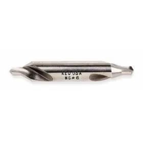 906-000-150 Keo Drill/countersink Bit 60 Deg #7 Hss Brgt