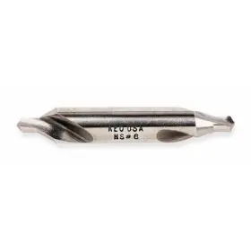 906-000-187 Keo Drill/countersink Bit 82 Deg No 9 Hss Brgt