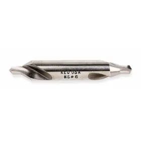 906-000-198 Keo Drill/countersink Bit 82 Deg #10 Hss