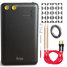 Kerpu 792332825634 Spot Welder Mini Portable Machine Welding Equ