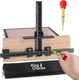 King&charles 798918157038 Cabinet 16 Inches W X 12 H 1 Inch D Black