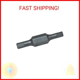 Klein Tools 092644325502 32550 Replacement Bits 1/8 And 9/64-inch Hex 2-piece