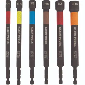 Pnd-916-5 Klein Tools 12pndc 9/16-inch Power Nut Driver 5-inch Out-of-chuck