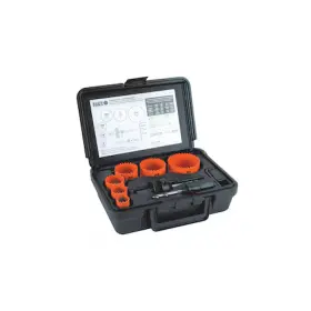 31902 Klein Tools Bi-metal Hole Saw Kit 8-piece