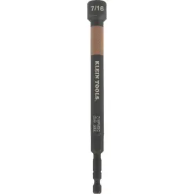 716pndc Klein Tools 7/16-inch Magnetic Color-coded Power Nut Setter