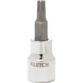 2910497 Klutch T45 Torx Bit 3/8 Inch Drive