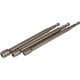 2944101 Klutch 3-pc. Magnetic Nut Driver Set